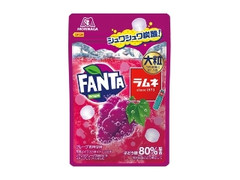 大粒ラムネ ファンタグレープ 袋25g