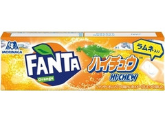 森永製菓 ハイチュウ ファンタオレンジ 商品写真