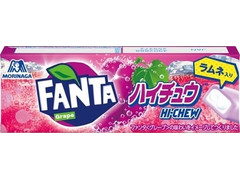 森永製菓 ハイチュウ ファンタグレープ 商品写真