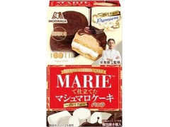 森永製菓 マリーで仕立てたマシュマロケーキプレミアム 商品写真