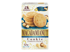 森永製菓 マカダミアナッツクッキー 商品写真