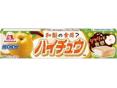 森永製菓 ハイチュウ 和梨味 商品写真