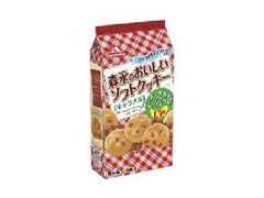 森永製菓 森永のおいしいソフトクッキー キャラメル 商品写真