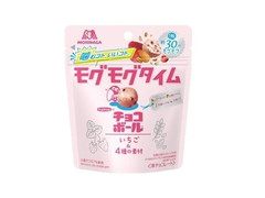 森永製菓 モグモグタイムチョコボール いちご 商品写真