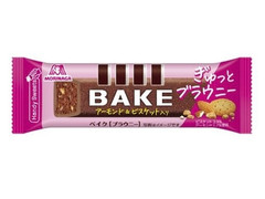 森永製菓 HandySweets ベイク ブラウニー 商品写真