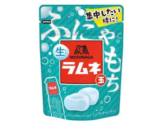 森永製菓 生ラムネ玉 商品写真