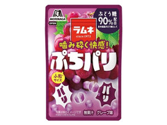 森永製菓 ぷちパリラムネ 商品写真