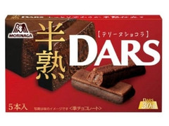 半熟ダース テリーヌショコラ 箱5本