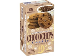 チョコチップクッキー 12枚