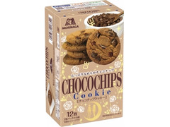 森永製菓 チョコチップクッキー 商品写真