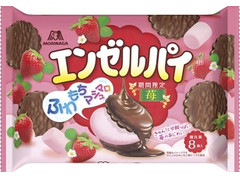 森永製菓 エンゼルパイ 苺 商品写真