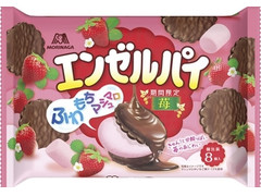 森永製菓 エンゼルパイ 苺