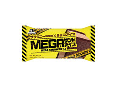 森永製菓 MEGAサンドアイス