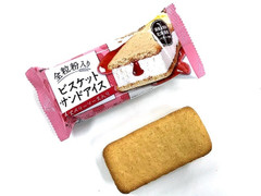森永製菓 全粒粉入り ビスケットサンドアイス 商品写真