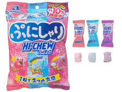 森永製菓 ぷにしゃり ハイチュウアソート