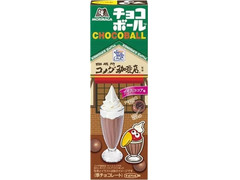 森永製菓 チョコボール コメダ珈琲店アイスココア味