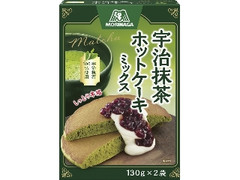 森永製菓 宇治抹茶ホットケーキミック