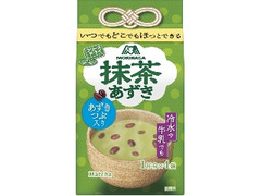 森永製菓 抹茶あずき