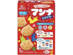 森永製菓 マンナビスケット 商品写真