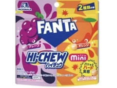 森永製菓 ハイチュウミニパウチ ファンタ