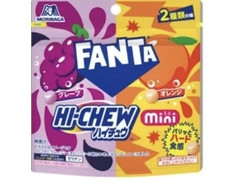 森永製菓 ハイチュウミニパウチ ファンタ 商品写真