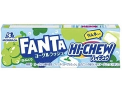 森永製菓 ハイチュウ ファンタ ヨーグルラッシュ