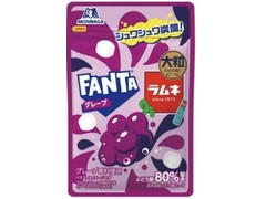 森永製菓 大粒ラムネ ファンタ グレープ 商品写真