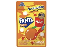 森永製菓 大粒ラムネ ファンタ オレンジ 商品写真