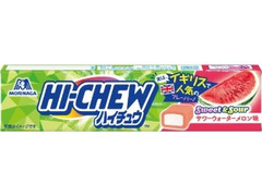 森永製菓 ハイチュウ サワーウォーターメロン味