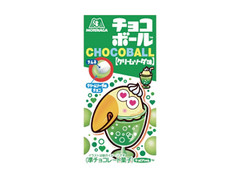 森永製菓 チョコボール クリームソーダ味 商品写真