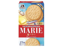 森永製菓 マリー 塩バター