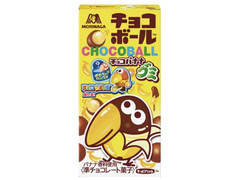 森永製菓 チョコボール チョコバナナグミ 商品写真