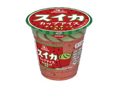 森永製菓 スイカのカップアイス