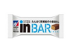 ウイダー ウイダーinバー プロテインイン チョコ味