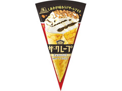 森永製菓 ザ・クレープ チョコ＆バニラ 商品写真