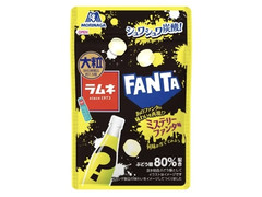 森永製菓 大粒ラムネ ミステリーファンタ 商品写真