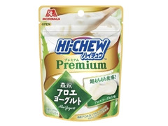 森永製菓 ハイチュウプレミアム アロエヨーグルト味