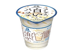 森永製菓 白いパフェアイス