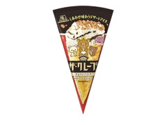 森永製菓 ザ・クレープ チョコ＆バニラ