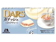 森永製菓 ダースガナッシュ仕立て ミルクティー