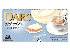 森永製菓 ダースガナッシュ仕立て ミルクティー 商品写真