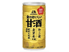 森永製菓 金のおいしい甘酒