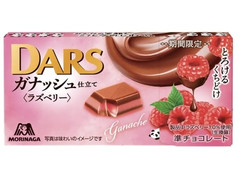 森永製菓 ダースガナッシュ仕立て ラズベリー 商品写真