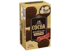 418 ココアクッキー 23区 ジャケット 38 チョコチップクッキー | ビスケット | 菓子 | 森永製菓株式会社