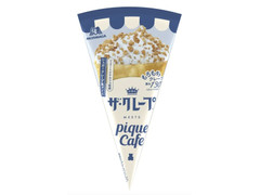 森永製菓 ザ・クレープ pique cafe