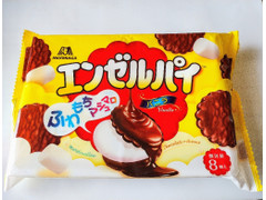 森永製菓 エンゼルパイ バニラ