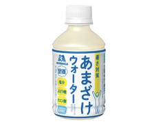 森永製菓 あまざけウォーター