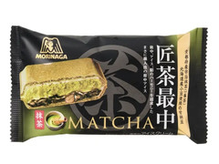 森永製菓 匠茶最中