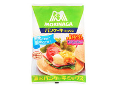 森永 パンケーキミックス 袋150g×4