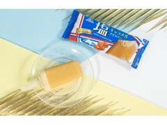 森永製菓 塩キャラメルアイスバー